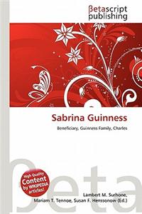 Sabrina Guinness