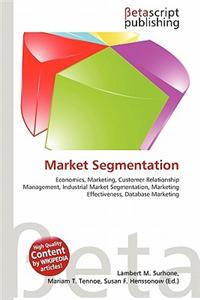 Market Segmentation