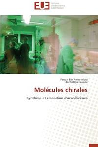Molécules Chirales
