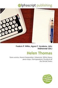Helen Thomas