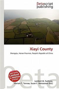 Xiayi County