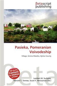 Pasieka, Pomeranian Voivodeship
