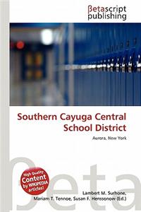 Southern Cayuga Central School District