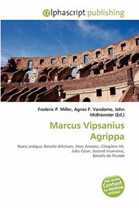Marcus Vipsanius Agrippa
