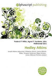 Hedley Atkins