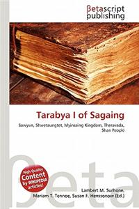 Tarabya I of Sagaing