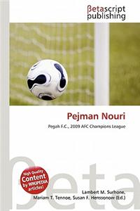 Pejman Nouri