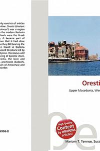 Orestis (Region)