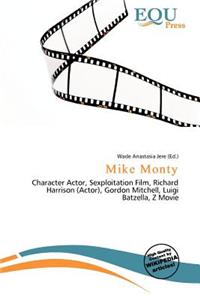 Mike Monty
