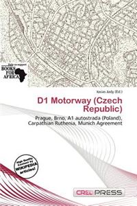 D1 Motorway (Czech Republic)