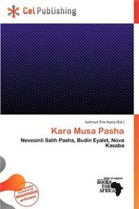Kara Musa Pasha