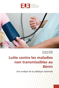 Lutte contre les maladies non transmissibles au Bénin