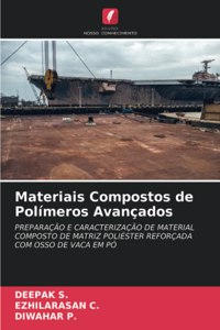 Materiais Compostos de Polímeros Avançados