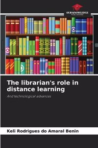 librarian's role in distance learning