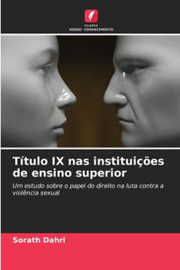 Título IX nas instituições de ensino superior