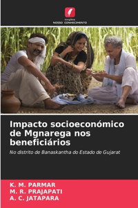 Impacto socioeconómico de Mgnarega nos beneficiários
