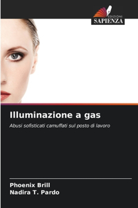 Illuminazione a gas