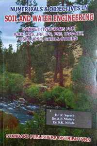 Numericals & Objectives in Soil And Water Engineering