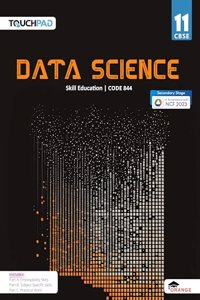 Touchpad Data Science for Class 11