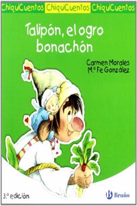 Talipon, el ogro bonachon / Talipon, the Good-nature Ogre