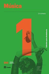 Musica 1 ESO 2020 Andalucia