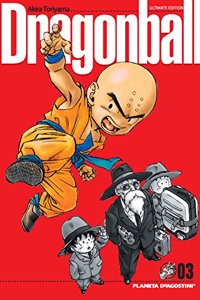 Dragon Ball no 03/34 PDA