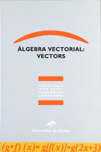 Algebra vectorial: vectors