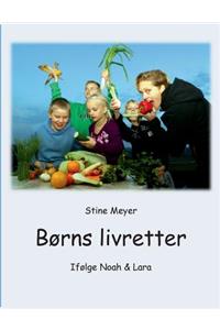 Børns livretter