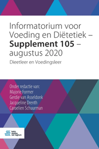Informatorium Voor Voeding En Diëtetiek - Supplement 105 - Augustus 2020