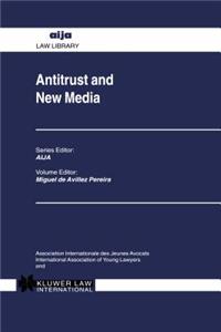 Antitrust and New Media