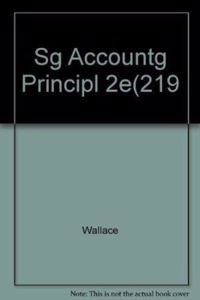 Business Accounting Including GST, BBA 1st Sem. MG Uni.