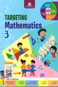 Madhubun Targeting Mathematics Book 3
