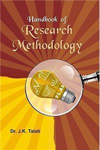 Handbook of Research Methodology