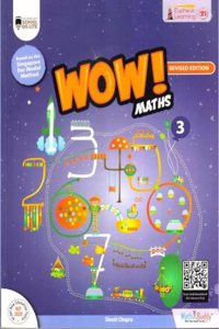 WOW Maths 3 Revised