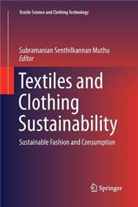 Textiles and Clothing Sustainability