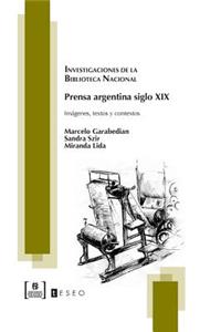 Prensa argentina siglo XIX