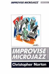 Improvise Microjazz Pf