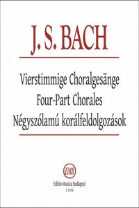 Four-Part Chorales