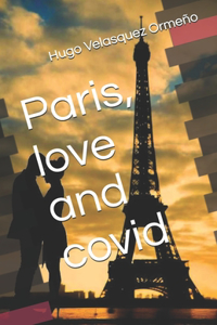 Paris, love and covid