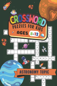 Crossword Puzzles for Kids Ages 8-12