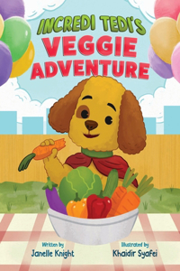 Incredi Tedi's Veggie Adventure