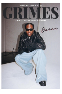Grimes Magazine - April 2024 Issue 47