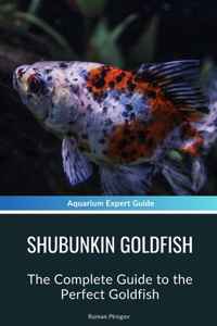 Shubunkin Goldfish