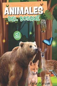 Animales del Bosque