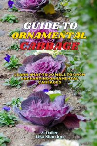 Guide to Growing Ornamental Cabbage