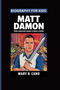 Matt Damon