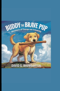 Buddy the Brave Pup