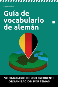 Guía de vocabulario de alemán