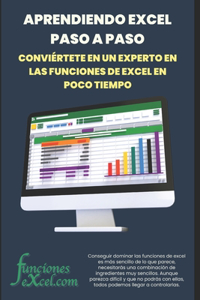 Aprendiendo Excel paso a paso