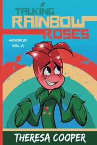 Talking Rainbow Roses
